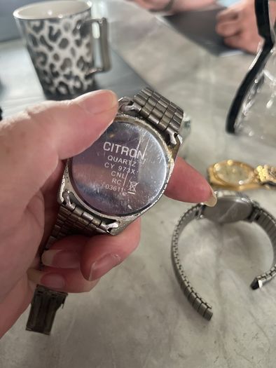 watches
