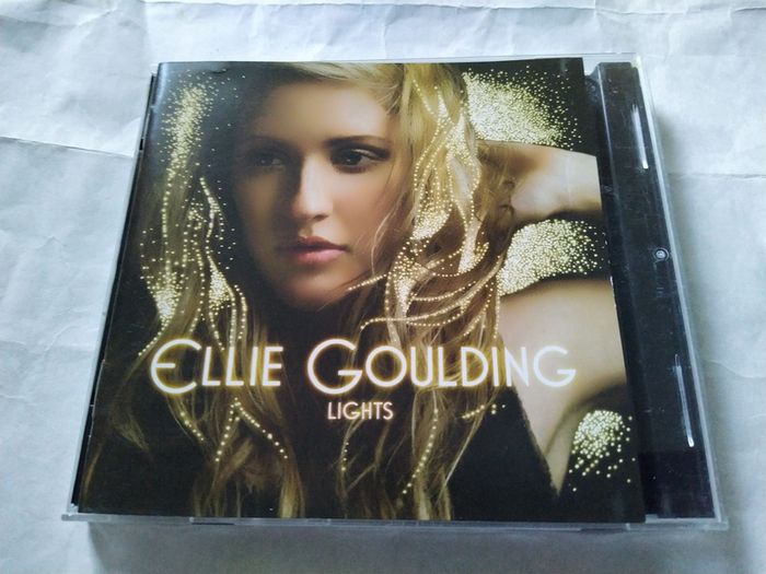 Elle Goulding - Lights Cd