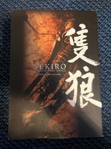 Sekiro Shadows Die Twice Official Artworks