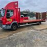 Beaver tail Lorry Image 3