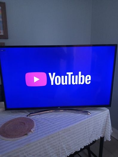JVC 50 inch tv