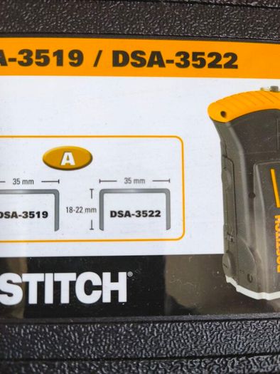 Bostitch cordless stapler
