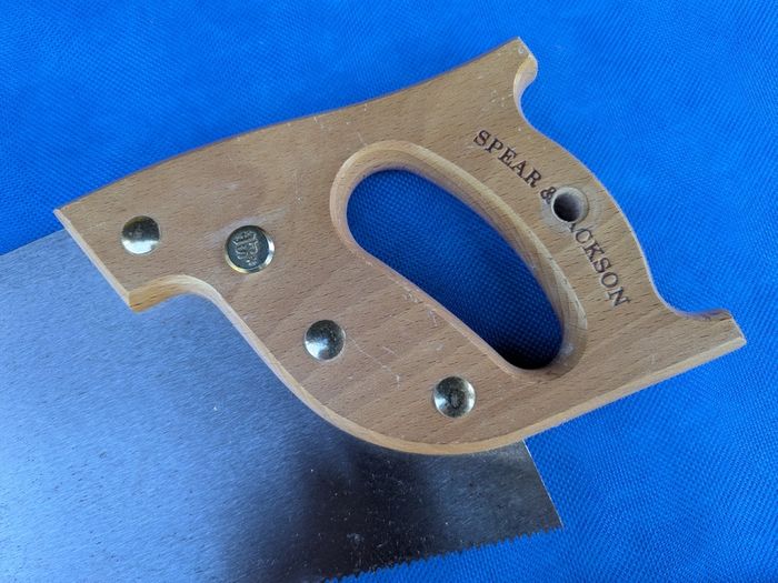 Panel saw by Spear & Jackson