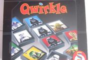 Star Wars Qwirkle Board Game