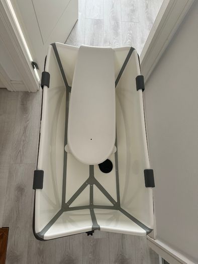 Stokke Baby Bath with Newborn Support & Stand