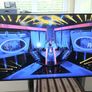 Samsung 55 inch smart 4k hdmi tv with wall mount. Image 3