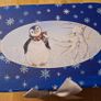Boxed Set of 2 Santa Claus, Penguin and Polar Bear Mugs Image 2