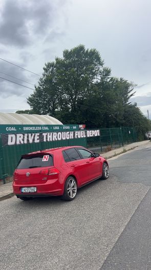 2014 Volkswagen Golf