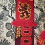 Harry Potter Gryffindor Knitted Scarf Image 2
