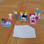 Lego Friends 3939 'Mia's Bedroom' Image 2
