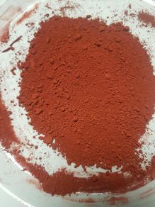 Red Iron Oxide 200g - Free Postage