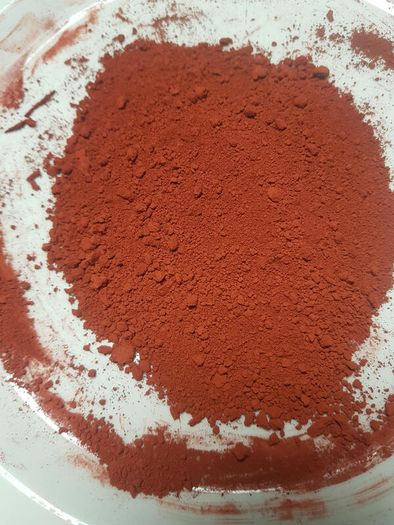 Red Iron Oxide - Free Postage