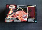 star wars Opee & Qui-Gon jinn