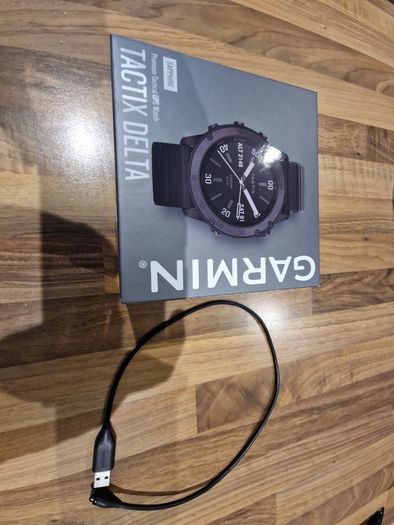 GARMIN 51mm Tactix Delta Multi-Sport GPS Watch