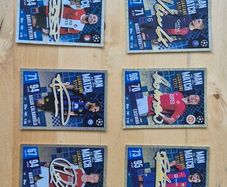 Match Attax - Man of the Match