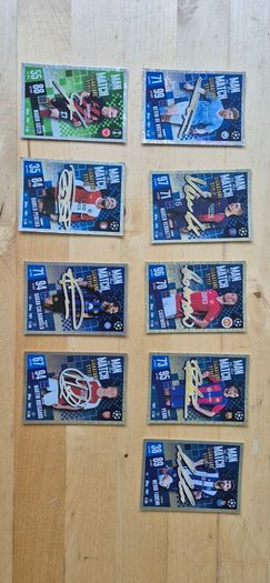 Match Attax - Man of the Match