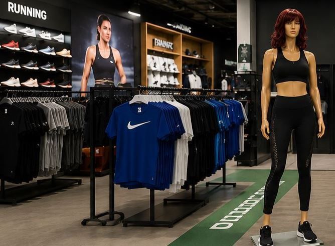 New Home or Business Female Mannequin - FREE Delivery