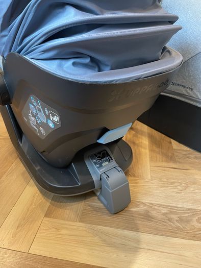 UPPAbaby Vista travel system