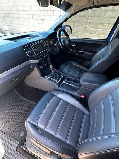 Volkswagen Amarok 2017