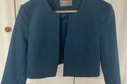 Orsay short women's Blazer size eur 40, UK 12, colour indigo