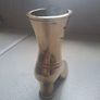 Vintage Brass Boot Image 3