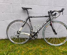 Focus Full Carbon Ultegra Mavic Ksyrium Wheels