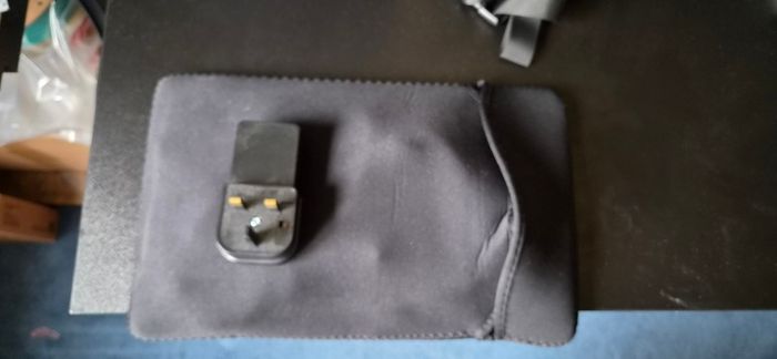 Verbatim portable monitor