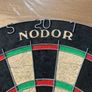 Nodor Supabull II dart board Image 3