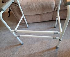 Toilet Frame