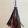 Libyan leather keyring Image 2