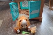 Little Live Pets Mama Surprise: Guinea Pig Playset