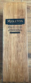 Midleton Single Cask Empty box