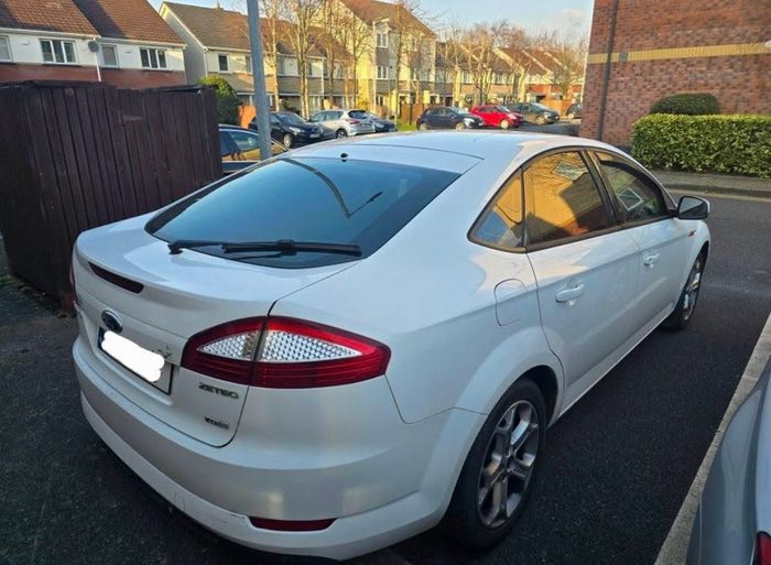 2010 Ford Mondeo 1.8 TDCi Sport - Low Milage