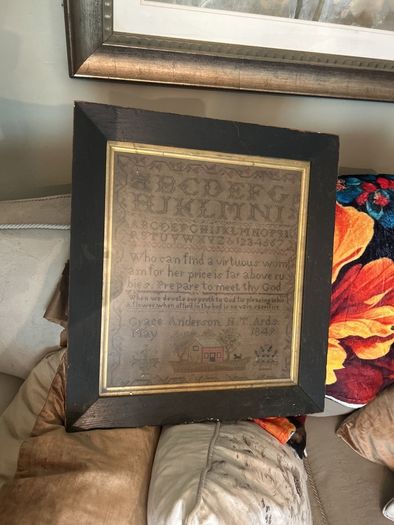 antique