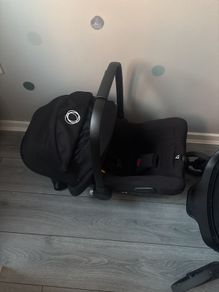 car seat bugaboo Dragon fly set