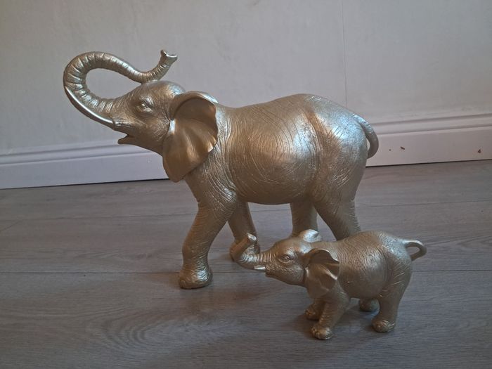 Large Elephant ornaments