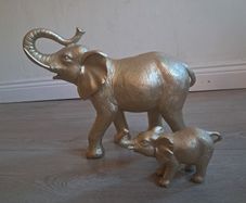 Elephant ornaments