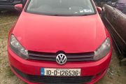 1.6 golf parts