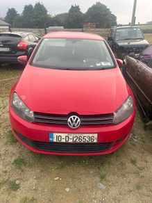 1.6 golf parts