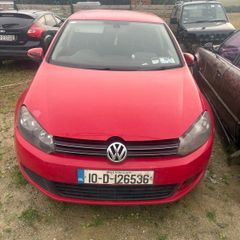 1.6 golf parts