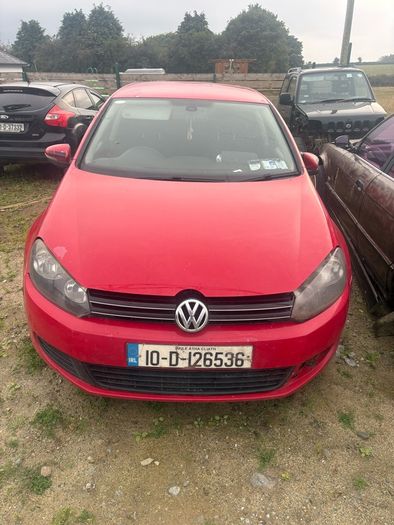 1.6 golf parts
