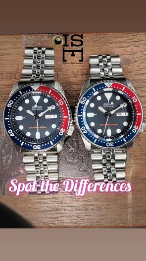 Seiko SKX Upgrade - NH35 Automatic
