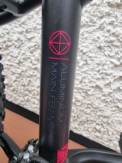 Carrera Luna Junior Mountain Bike 24 Wheel