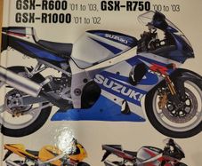Suzuki Gsxr Manual