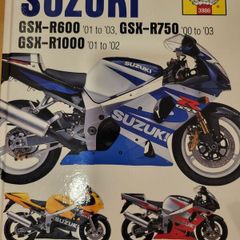 Suzuki Gsxr Manual