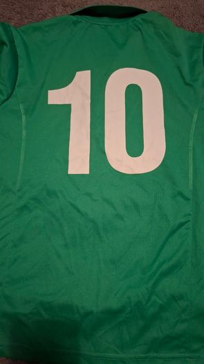 Ireland University College Hockey Team Game Worn Hockey Jersey (Adult Large) FREE POST