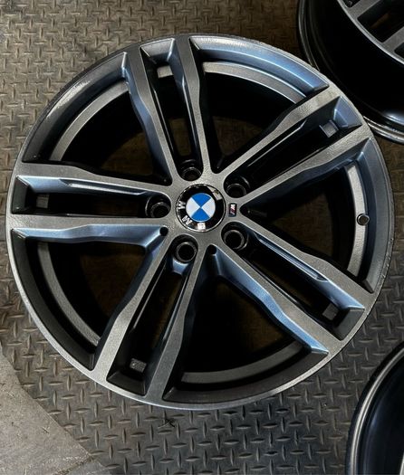19"Genuine BMW MSport Alloys