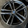 19"Genuine BMW MSport Alloys Image 8
