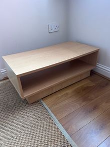 Small coffee table