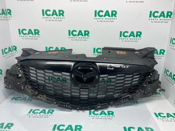 2015 Mazda Cx-5 Front Centre Grill Kd4550712